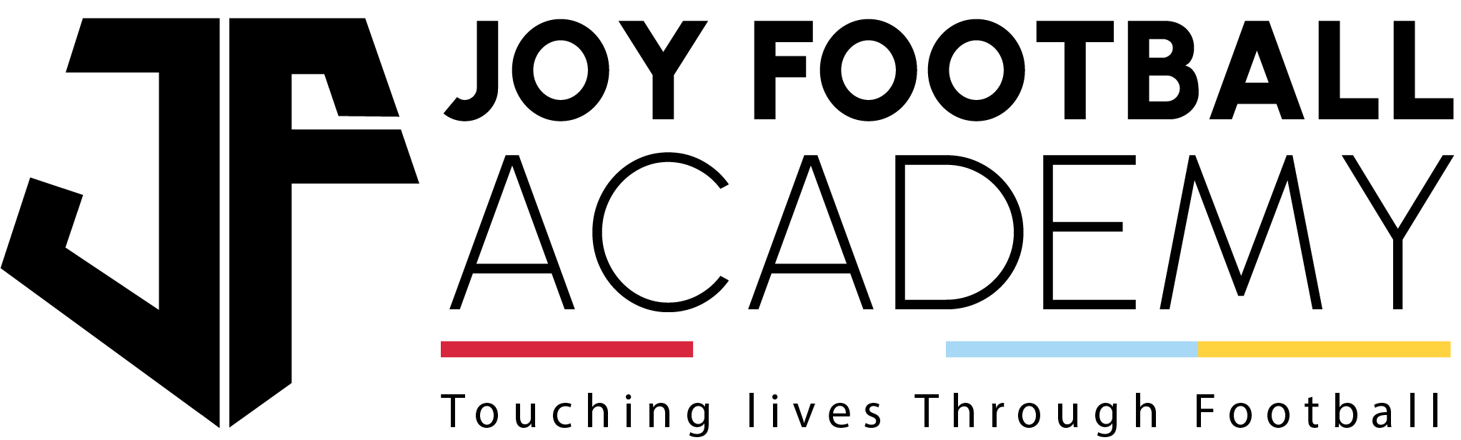 Joy Football Academy Logo